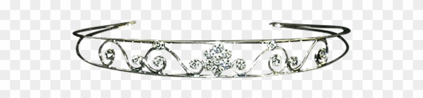 Swirl Elven Headband - Elven Headband Png Clipart