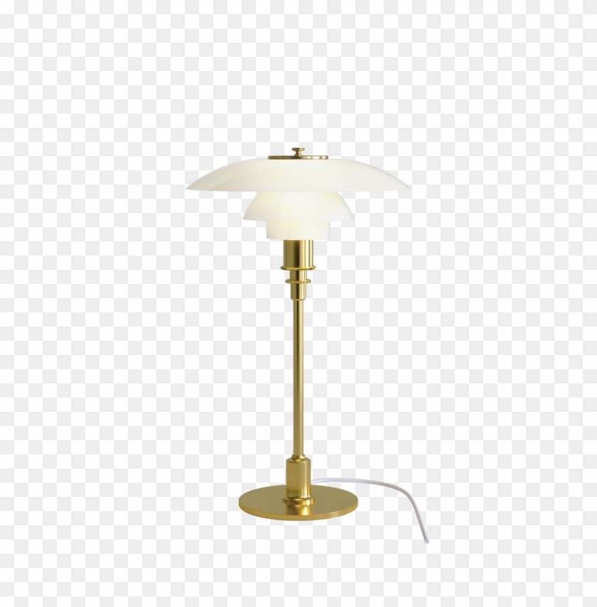 Ph 3 2 Table Brass 03 2 5 , Png Download - Louis Poulsen Ph 3/2 Table Lamp Clipart