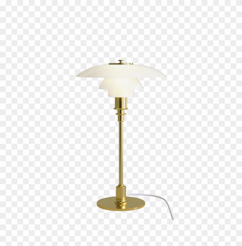 Ph 3 2 Table Brass 03 2 5 , Png Download - Louis Poulsen Ph 3/2 Table Lamp Clipart #1488423