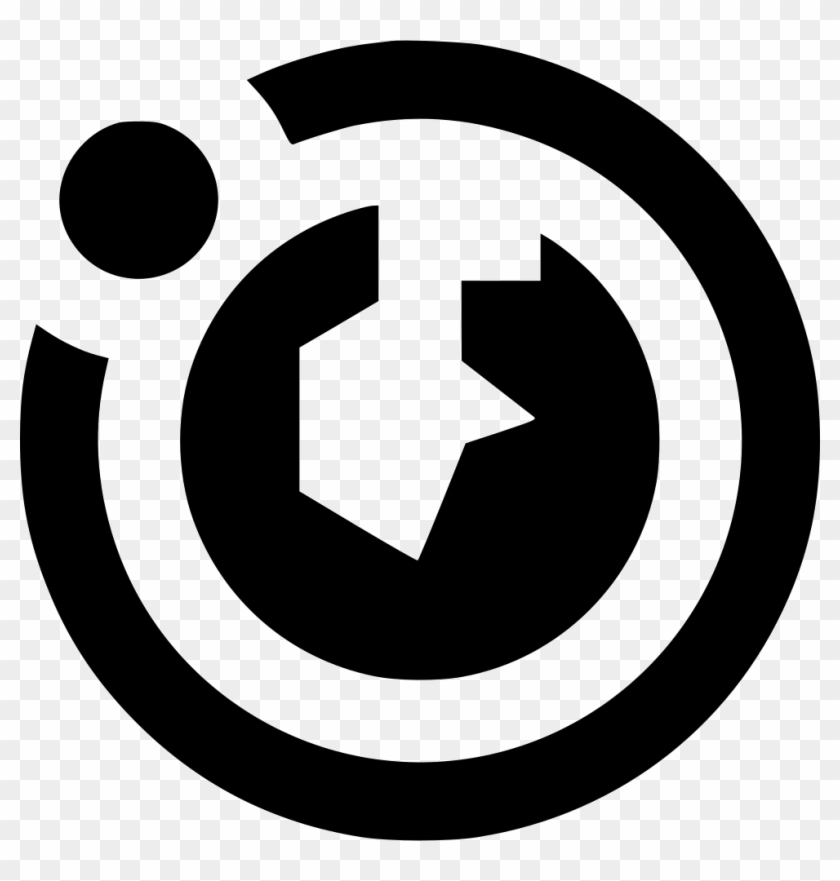 Picture Stock Orbitting Png Icon Free Download Comments - Circle Clipart #1488424