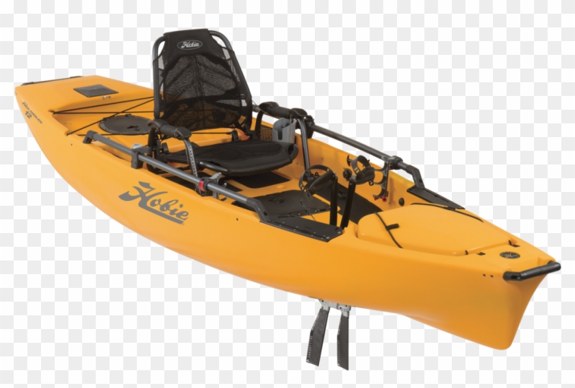 Hobie Pro Angler 12 Clipart