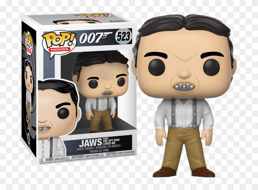 Funko Pop Vinyl - Funko Pop 007 Clipart #1488518