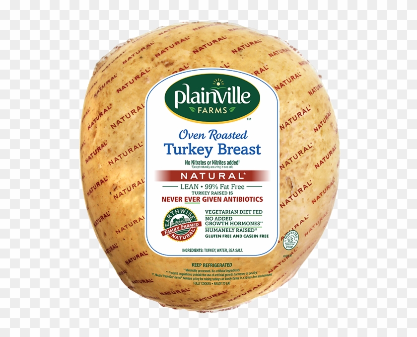 Natural* Oven Roasted Turkey Breast - Parmigiano-reggiano Clipart #1488701