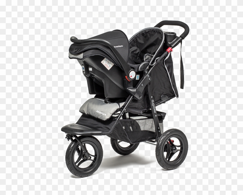 childcare discovery pram