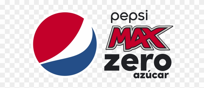 Pepsi Max Zero Logo Clipart