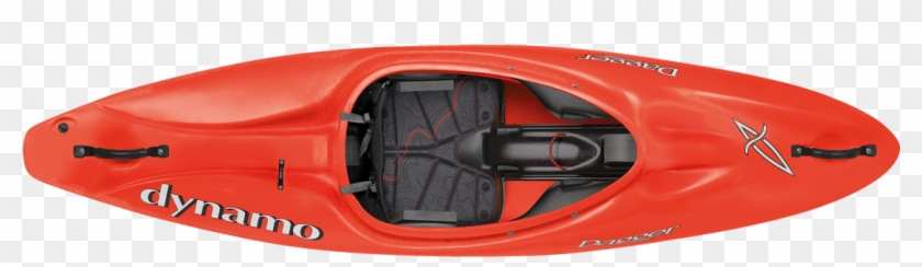 Dagger Dynamo Action Red Kayak - Dagger Gtx Clipart #1488769