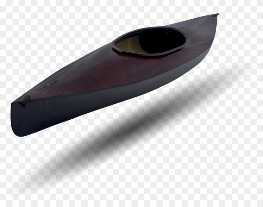 Wee Lassie Kayak - Baidarka Clipart