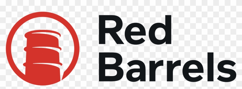 Logo - Red Barrels Studio Clipart #1488820