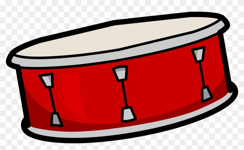 Png Free Stock Clipart Club Penguin Free On Dumielauxepices - Clipart Snare Drum Transparent Png #1488855