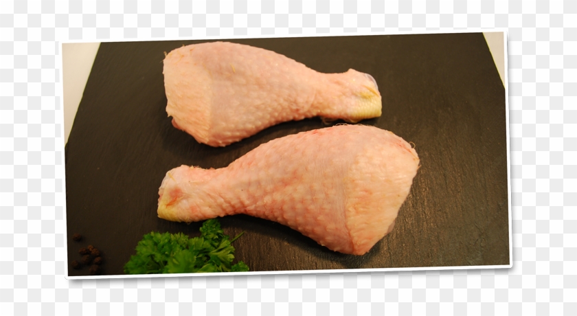 Chicken Drumsticks - Duck Legs Clipart #1488998