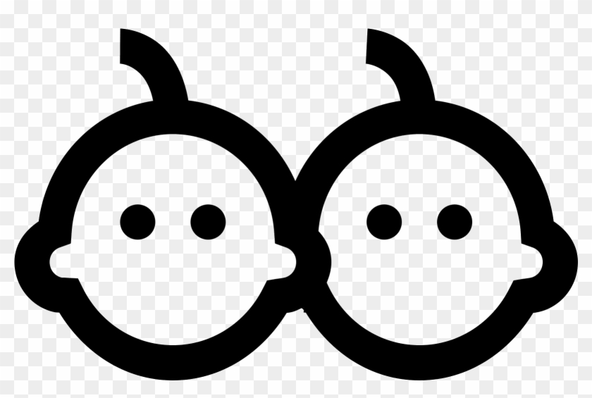 Baby Face Icon Clipart