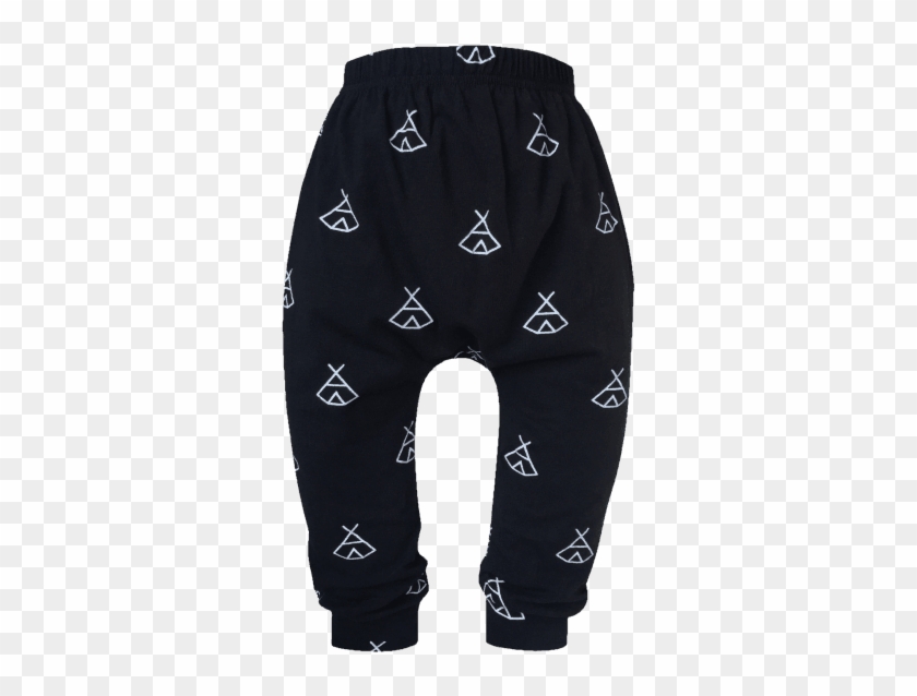 Black Baby Leggings - Wetsuit Clipart #1489061