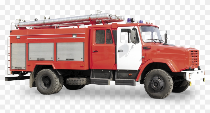 Fire Trucks, Transportation, Fire Truck, Fire Apparatus - Fire Engine Png Clipart #1489202