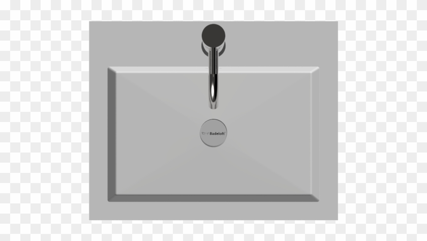 Sink Top View Transparent Images - Illustration Clipart