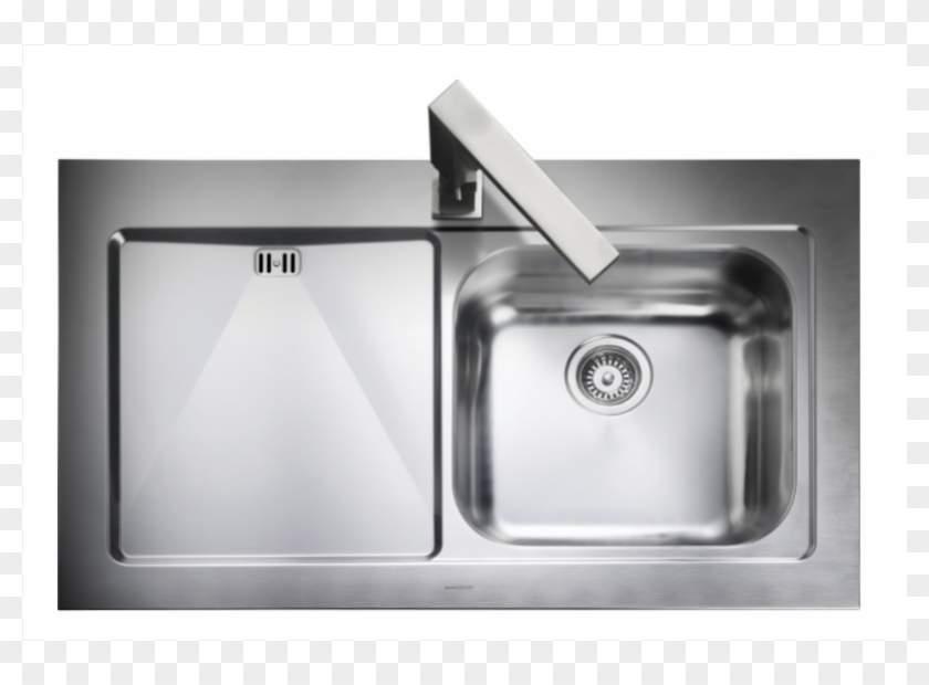 Sink In Kitchen Top View Clipart