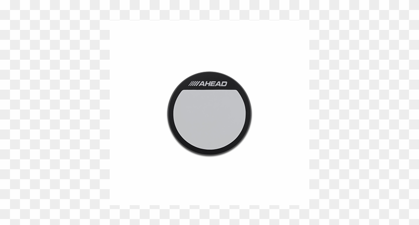 Ahead 7" Single Sided Mountable Practice Pad - Circle Clipart