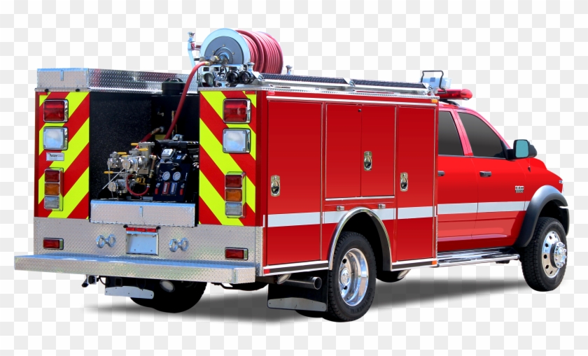Because Mcb's Quick Attack/urban Interface Units Can - Fire Apparatus Clipart #1489687