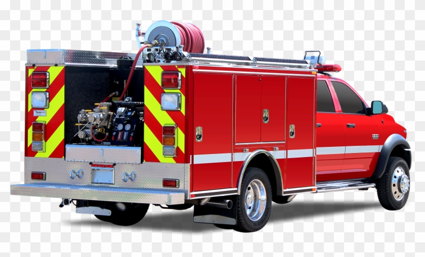 Because Mcb's Quick Attack/urban Interface Units Can - Fire Apparatus Clipart