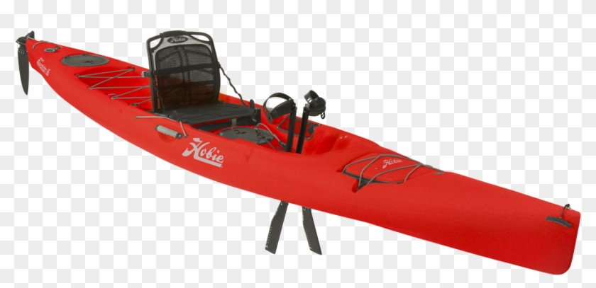 Mirage Revolution 16 Fishing Kayaks - Hobie Revolution 16 2018 Clipart #1489784