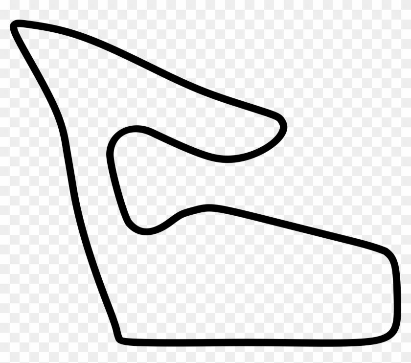 Big Image - Red Bull Ring Layout Clipart