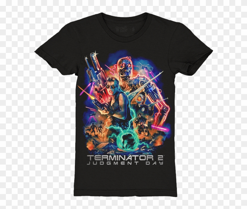 Terminator 2 ™ - Terminator 2: Judgment Day Clipart #1489989