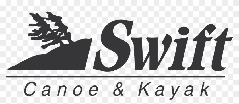 Swift Canoe & Kayak Logo Png Transparent - Wackler Holding Clipart