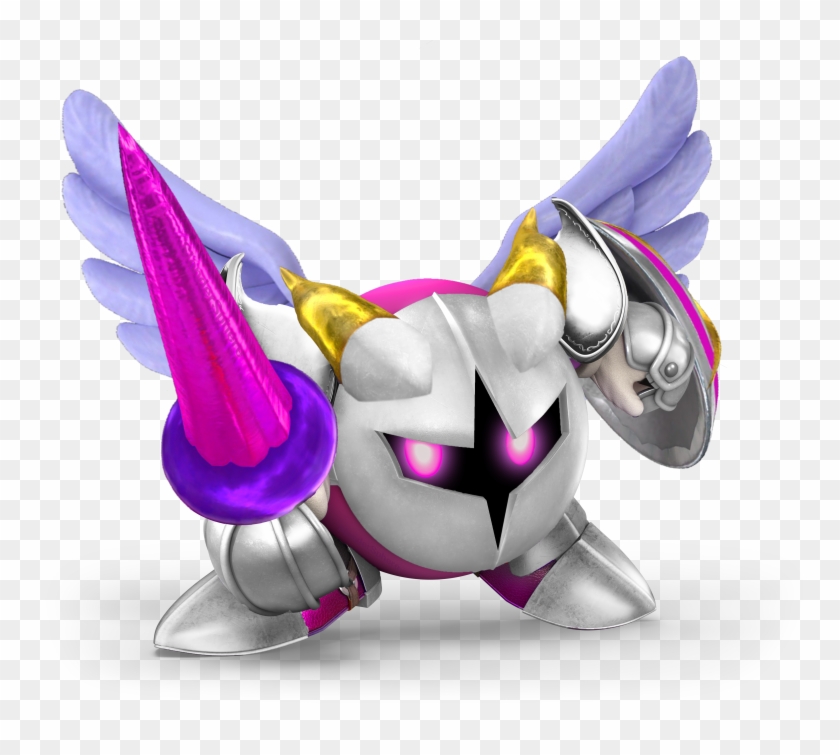 Artworki - Galacta Knight Meta Knight Clipart #1490051