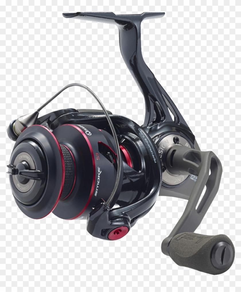 Smoke® S3 Pt - Quantum Spinning Reels Clipart #1490146