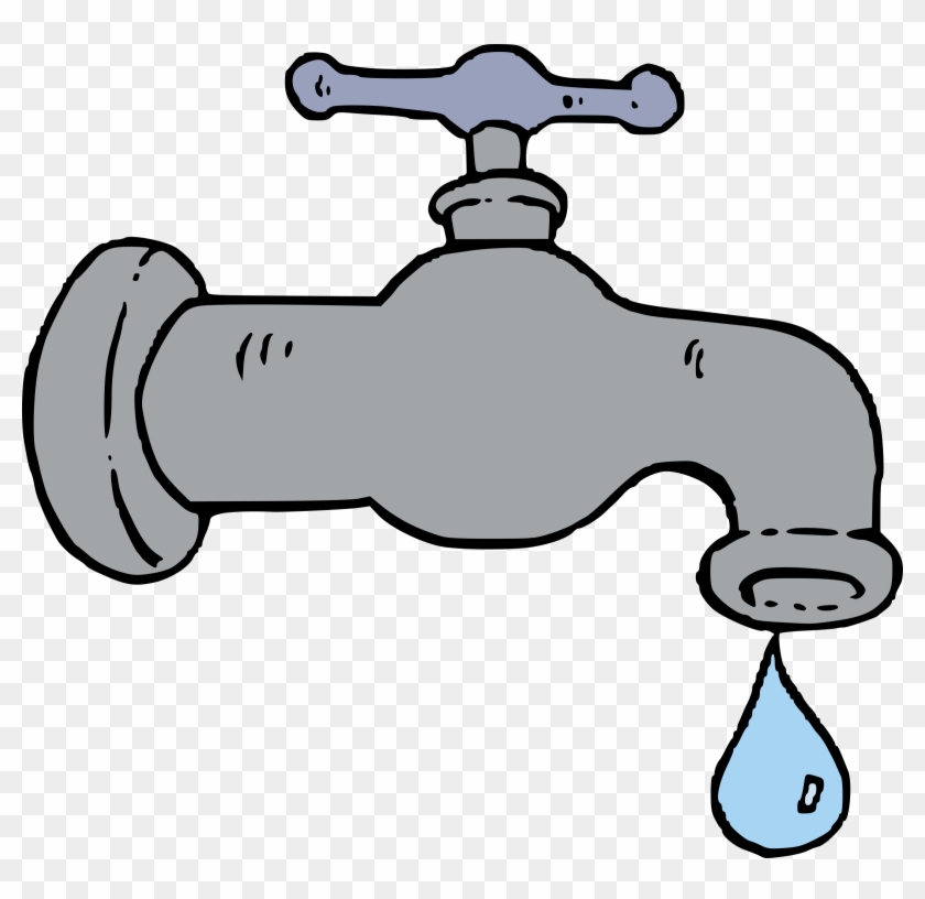 Sink Lab Sink - Faucet Clipart Transparent - Png Download