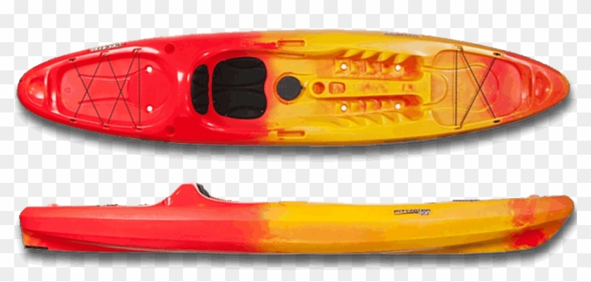 Perception Access - Sea Kayak Clipart #1490213