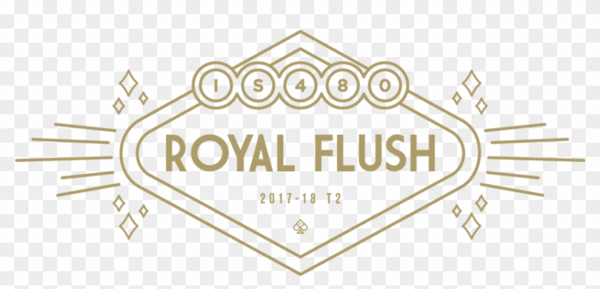 Royalflush - Draw A Pencil Clipart #1490308
