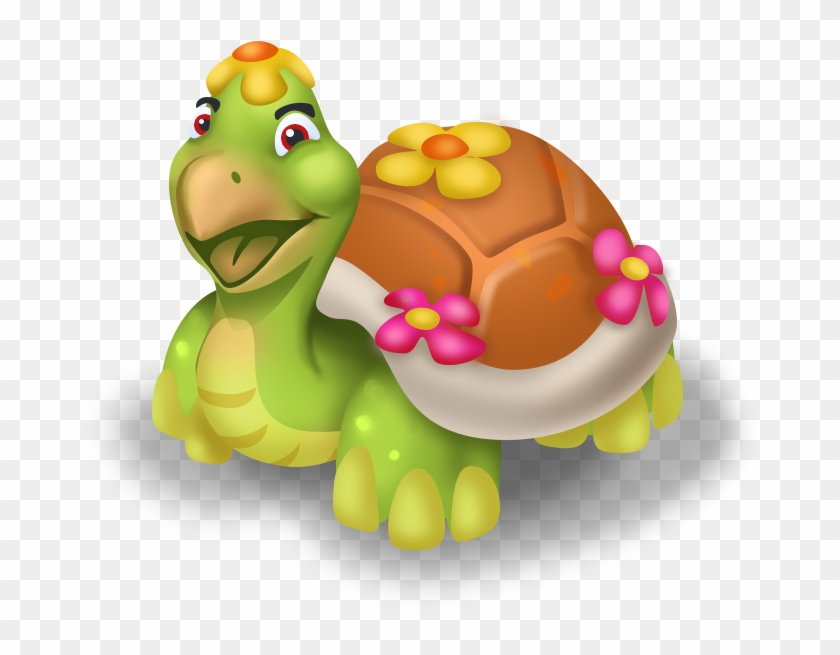 Tortoise Png - Cartoon Clipart