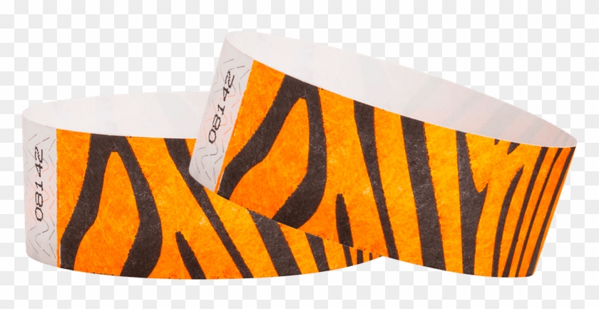 Tyvek 1" Wristbands - Headband Clipart