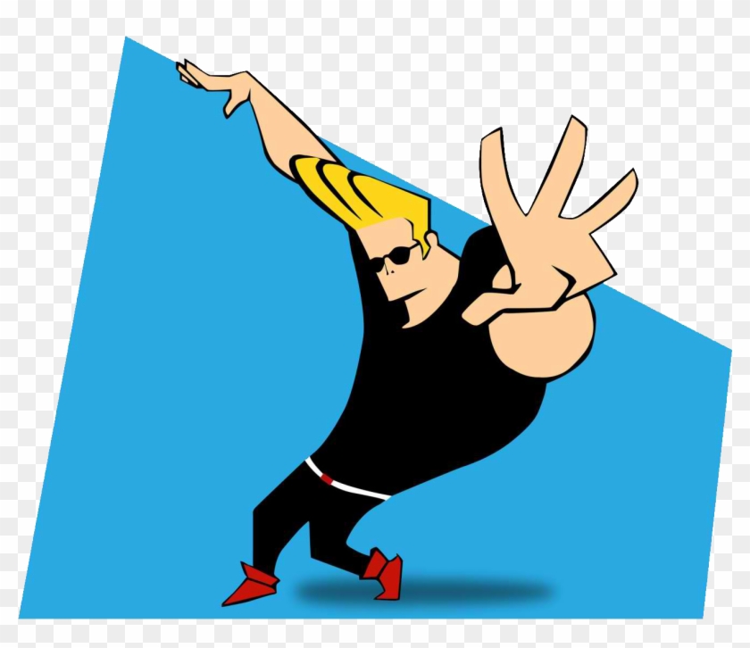 Johnny Bravo - Cartoon Review - “ - Johnny Bravo Clipart #1490831