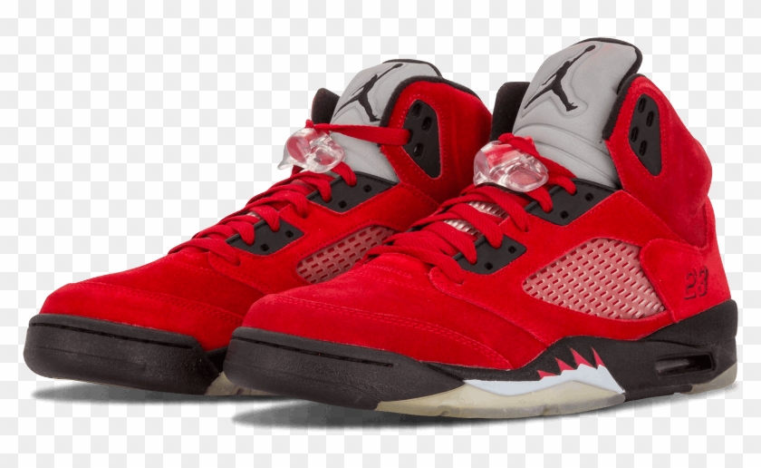 Air Jordan 2 Red Clipart #1490898