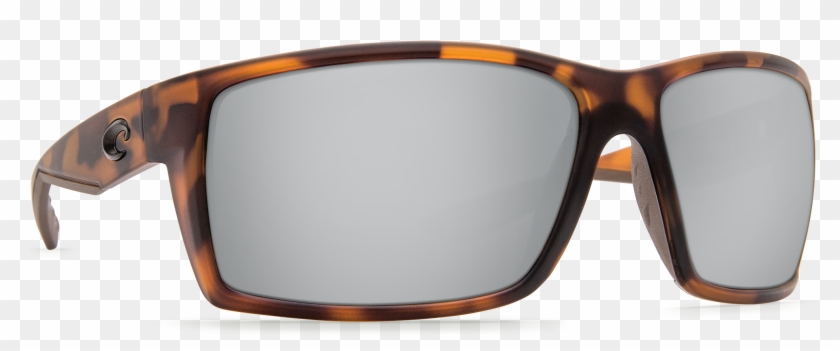 Costa Del Mar Reefton Sunglasses In Retro Tortoise, Clipart #1490900