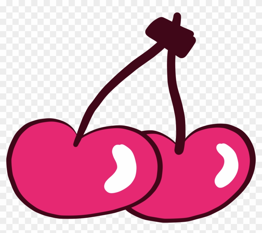 Big Image - Cherry Clipart