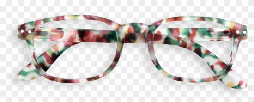 Turtle Presbyopia Lens Tortoise Glasses Free Transparent - Lunettes De Vue Izipizi Clipart #1491178