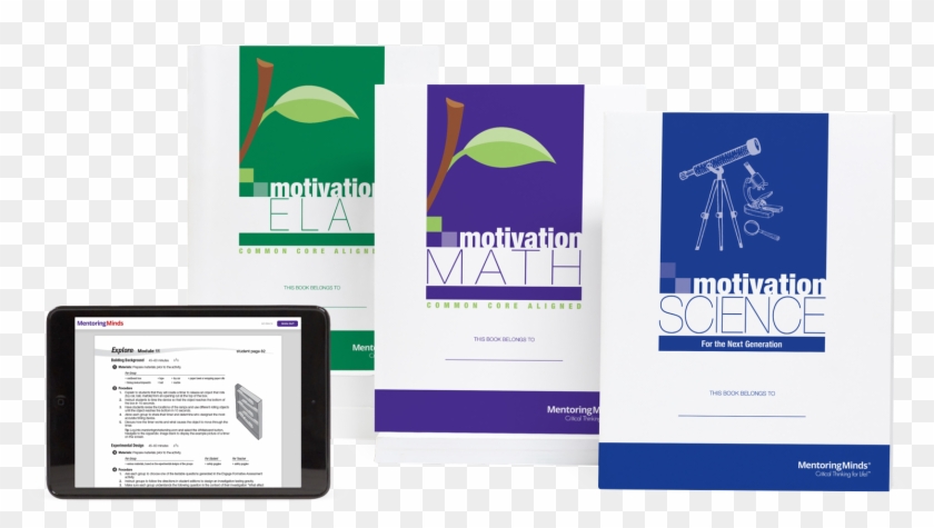 Meet Total Motivation, The Standards Based Award Winning - Graphic Design Clipart #1491285