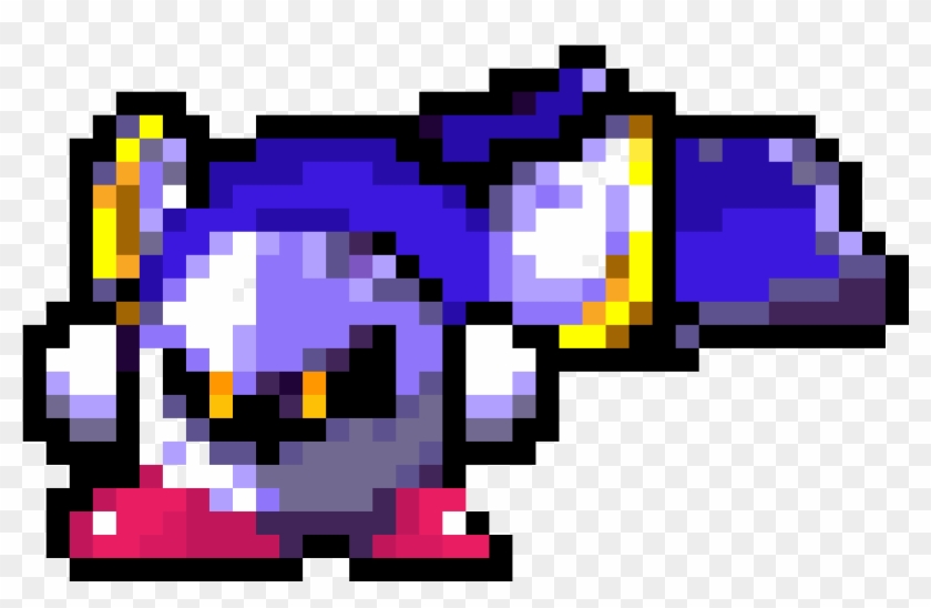 Meta Knight - Graphic Design Clipart #1491448