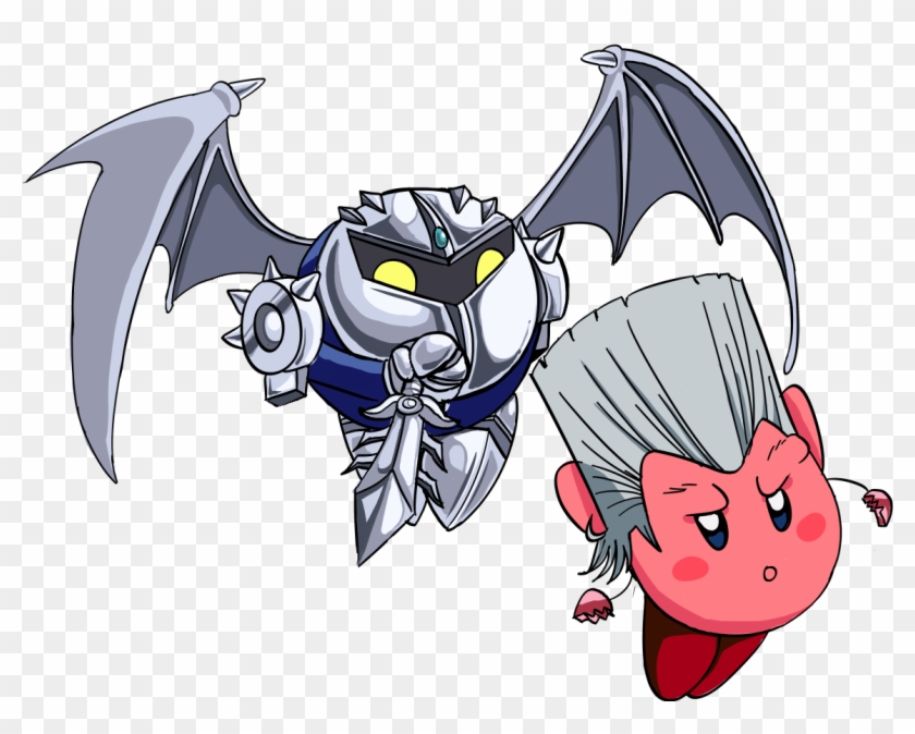 Commander Corson - Jojo Kirby Clipart