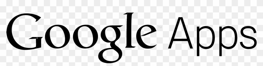 Google Logo Black And White - Google Clipart
