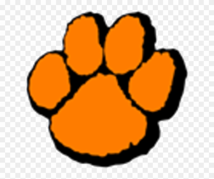 Tiger Print Clipart Wheaton Warrenville South - Wheaton Warrenville South High School Logo - Png Download #1491697