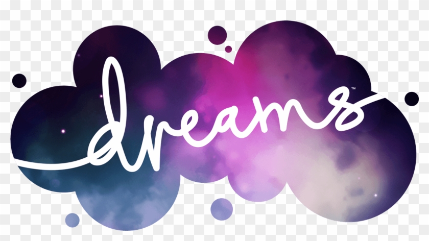 Media Molecule Dreams Logo Clipart #1491825