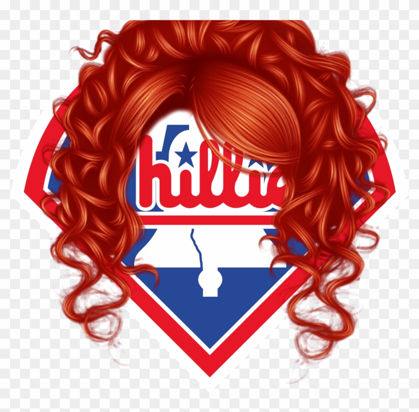 Phillies Logo Png - Philadelphia Phillies Clipart #1491920