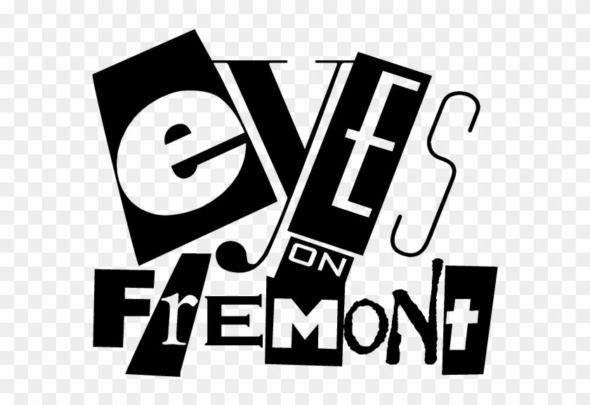 Eyes On Fremont Clipart #1491953