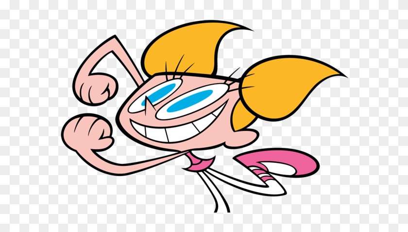 Dexter Clipart #1491976