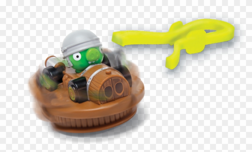 Angry Birds Go Corporal Pig - Bomb Angry Birds Go Burger King Clipart