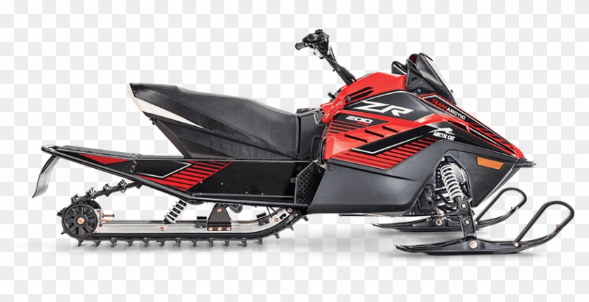 It's Sscc Trail-certified And Features Electric Start - Zr 200 Clipart #1492034