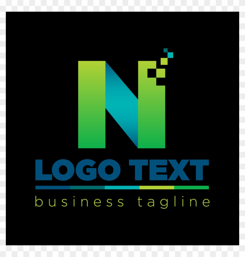 Download Now For Free This Letter N Transparent Png - Graphic Design Clipart